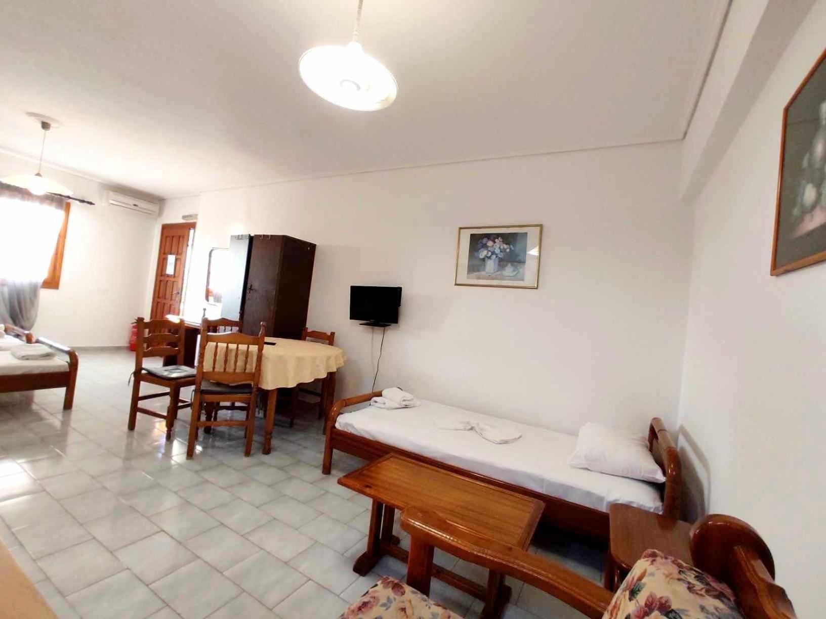 Apartamento Politis Sudios Batsíon Exterior foto