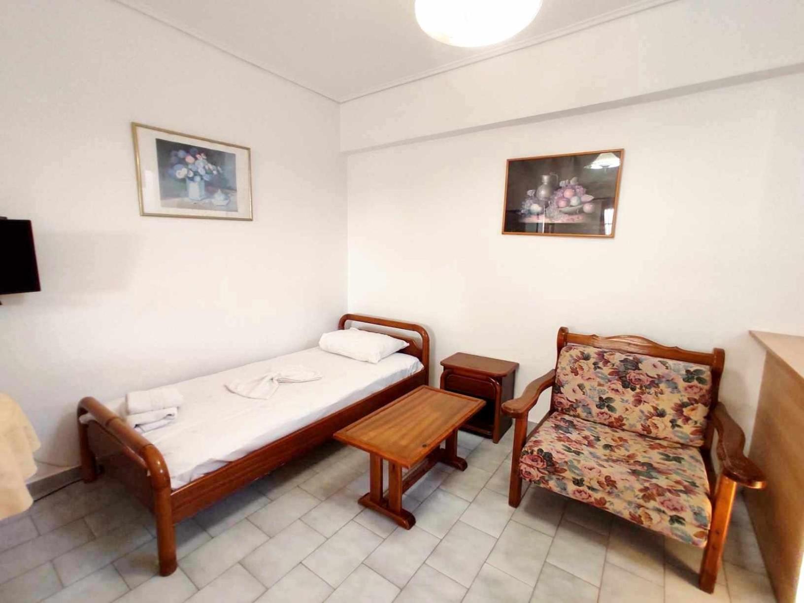 Apartamento Politis Sudios Batsíon Exterior foto